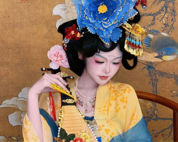 艺人背景图