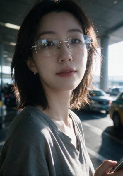 形象照片