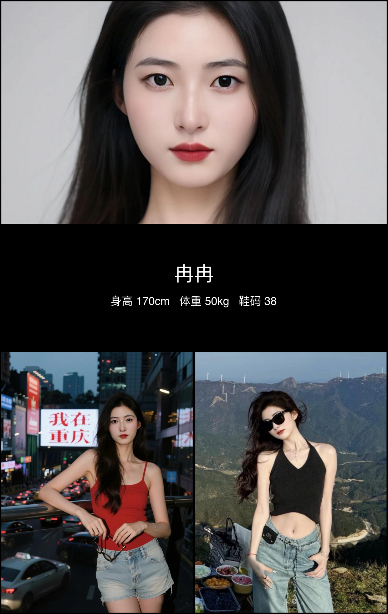美影云