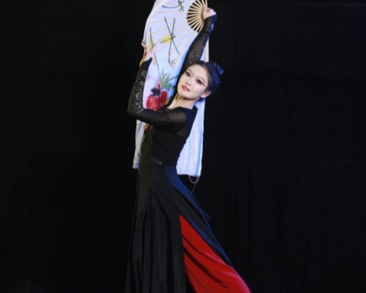 艺人背景图