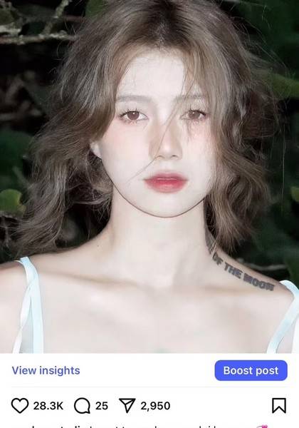 推荐艺人
