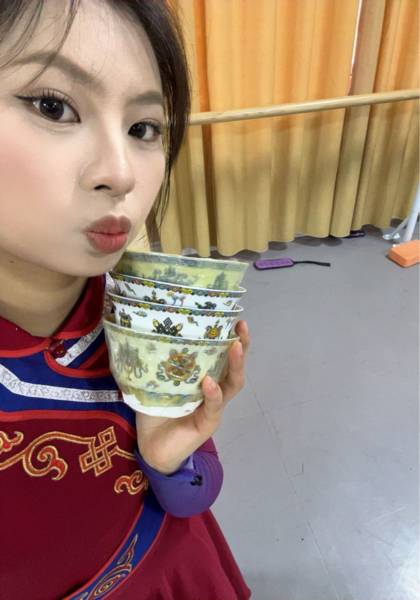 推荐艺人