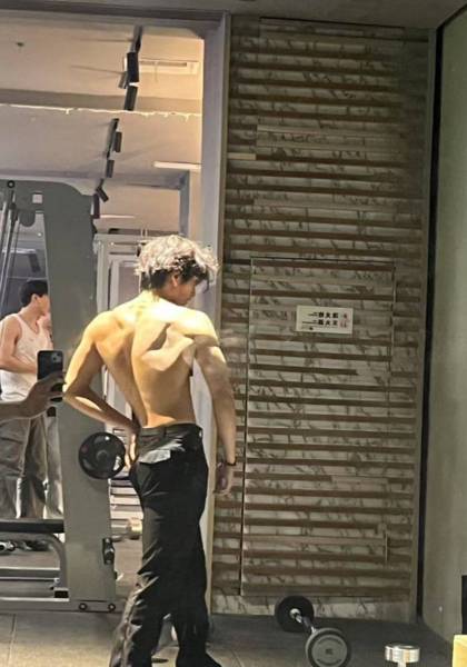 形象照片