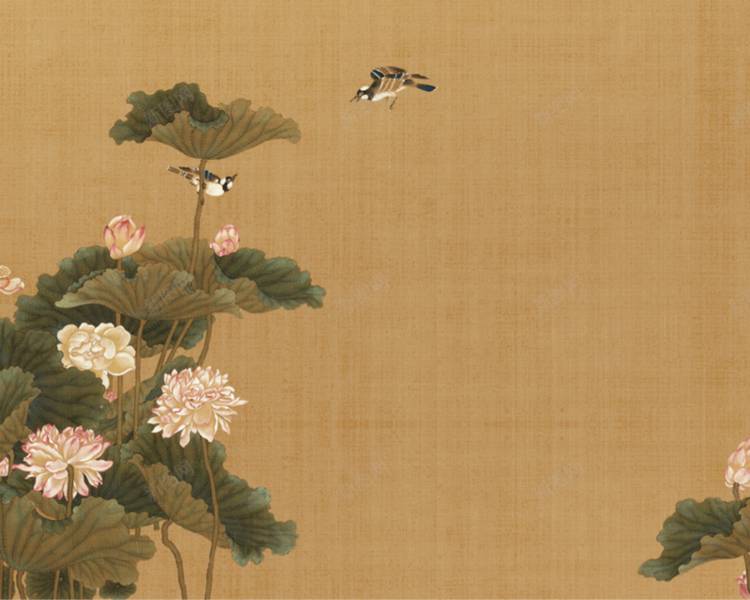 艺人背景图