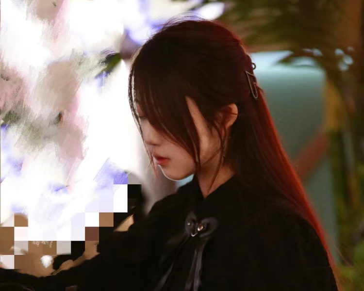 艺人背景图