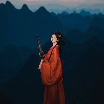 小吕的微模卡作品