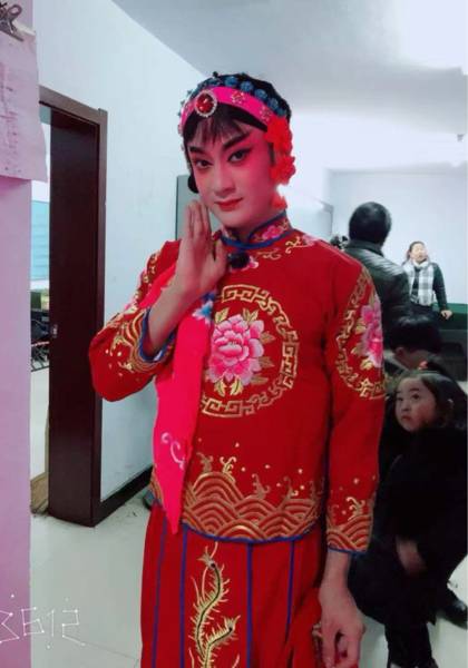形象照片
