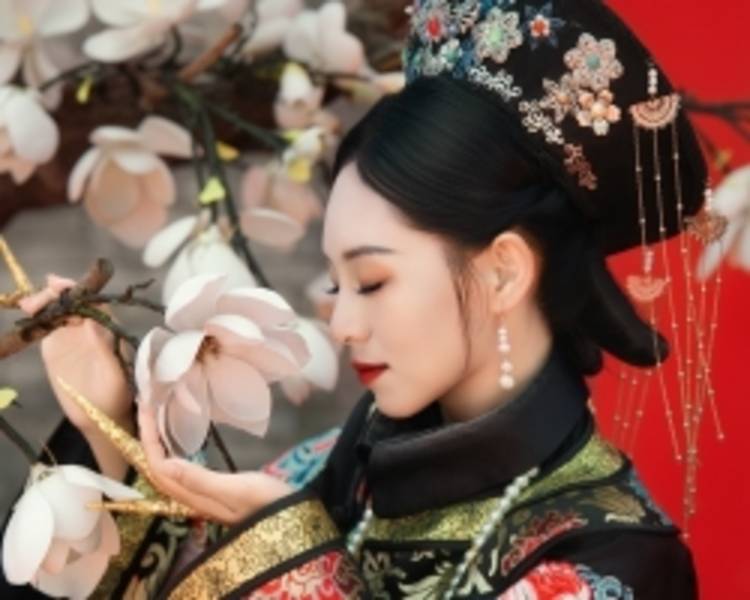 艺人背景图