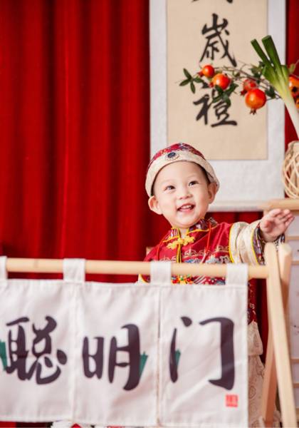 形象照片