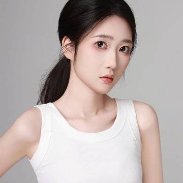 朱小菡的微模卡作品