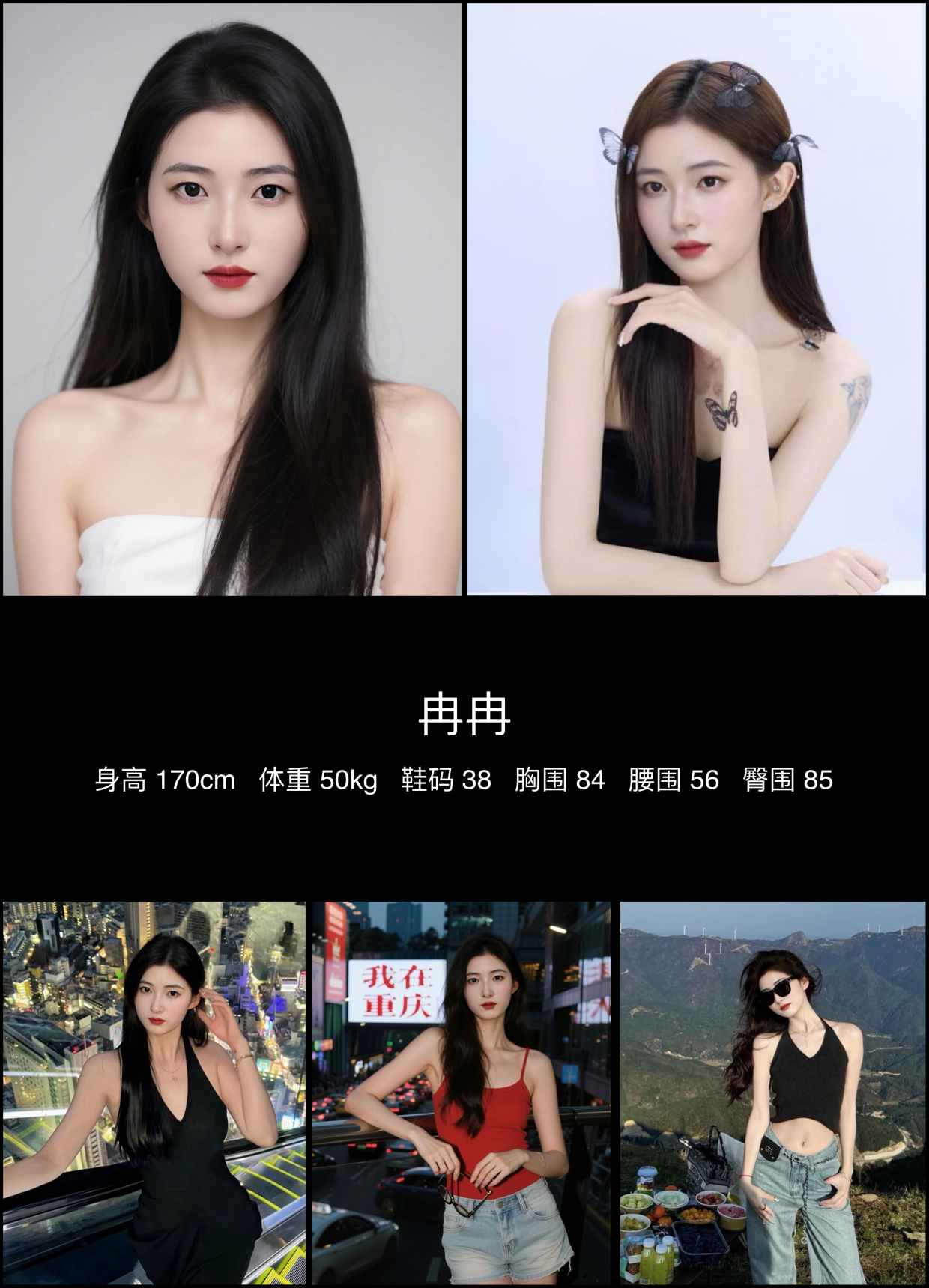 美影云