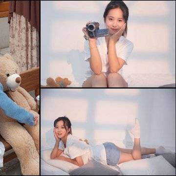 smile的微模卡作品