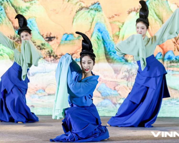 艺人背景图