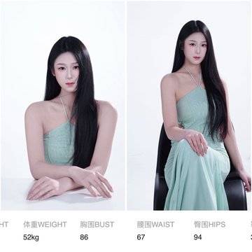 杜一卓的微模卡作品