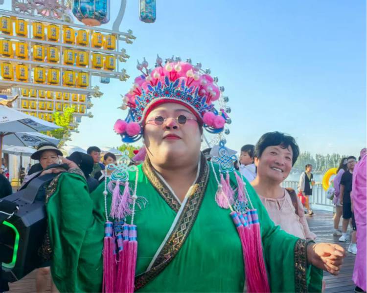 艺人背景图