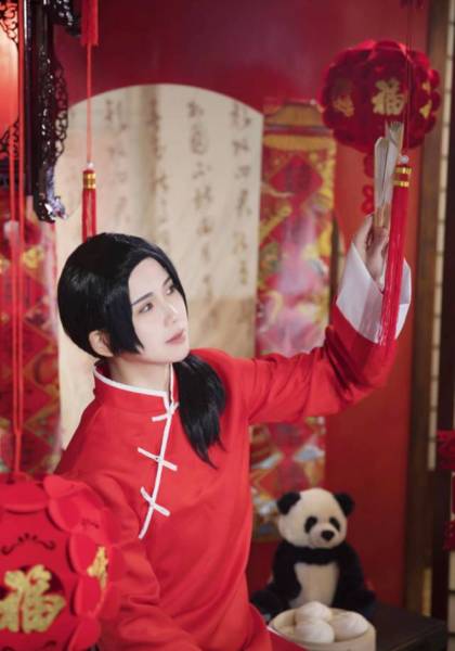 形象照片
