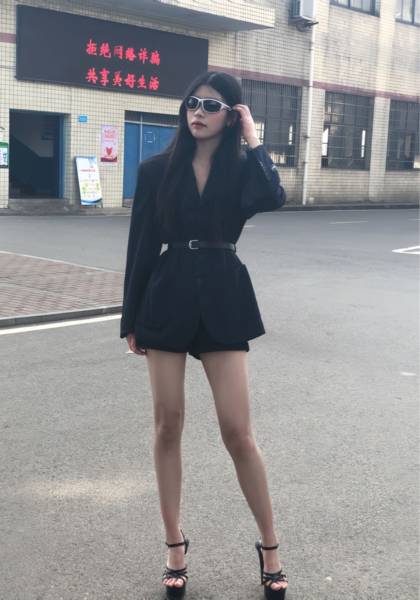形象照片