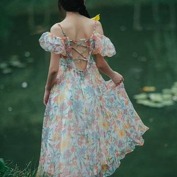 奶茶布丁的微模卡作品