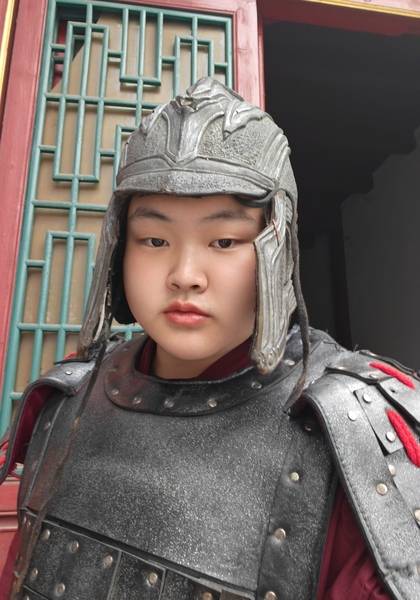 形象照片