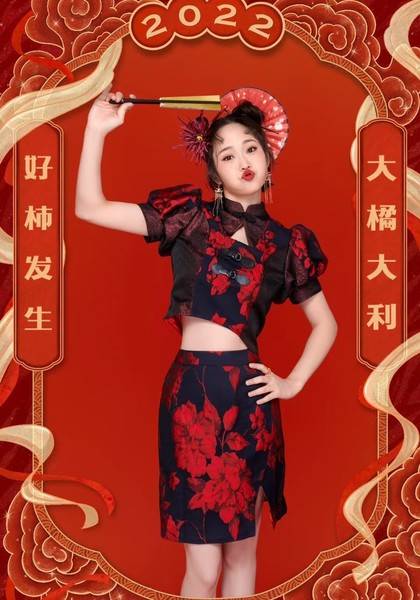 推荐艺人