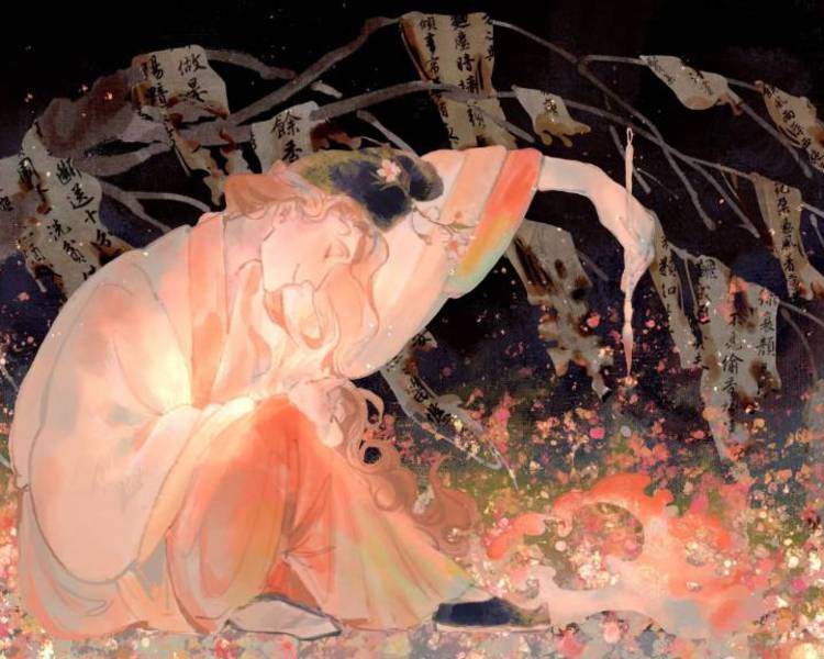 艺人背景图