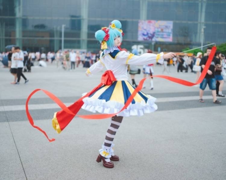 艺人背景图