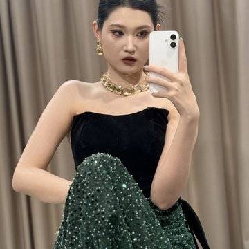 刘的微模卡作品