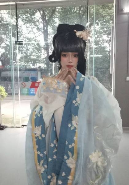 形象照片
