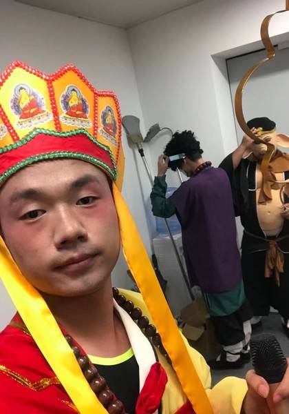 形象照片