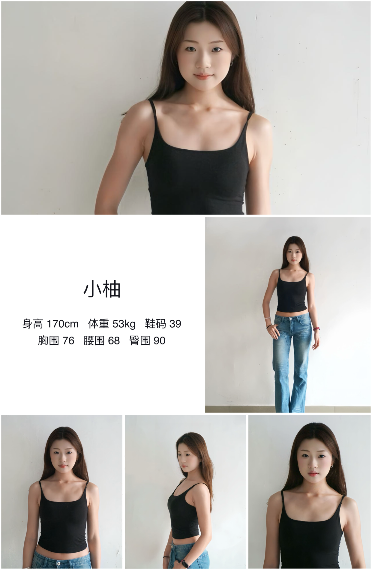 模卡