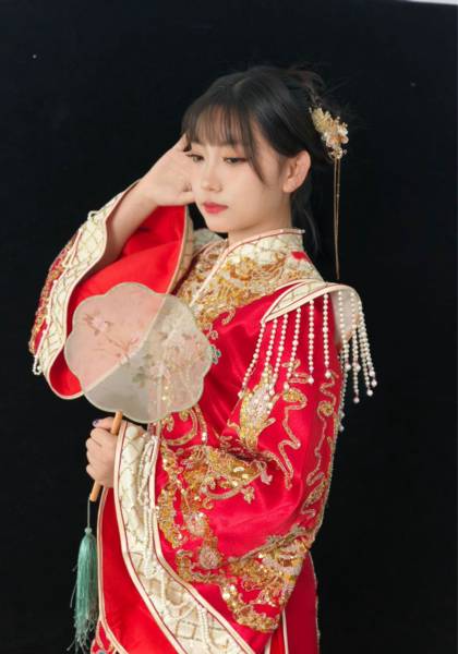 形象照片