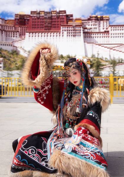 形象照片