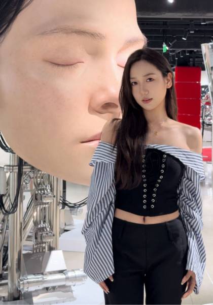 形象照片