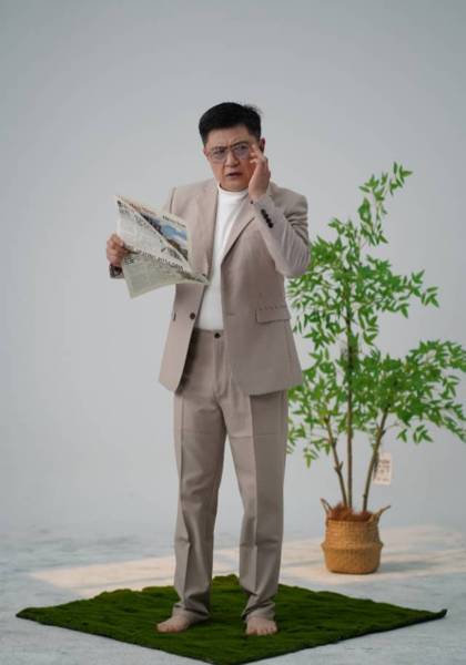 形象照片