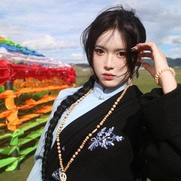咩哇？的微模卡作品
