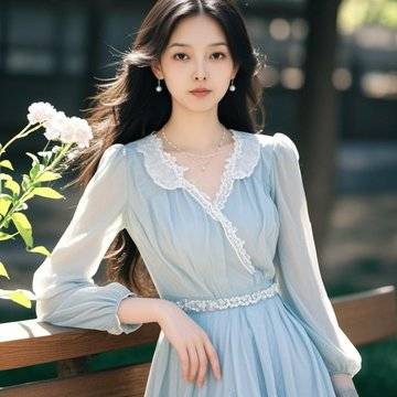 钱小咪🌸的微模卡作品