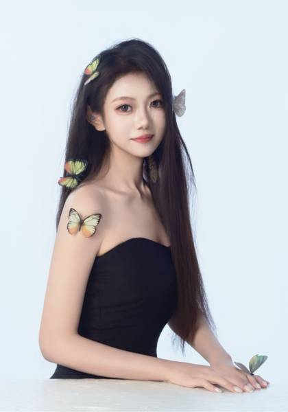 形象照片