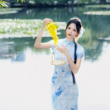 鱼丸的微模卡作品