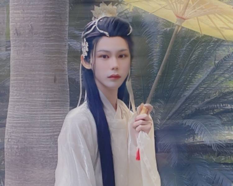 艺人背景图