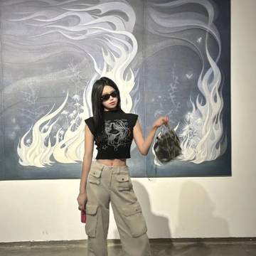张张的微模卡作品