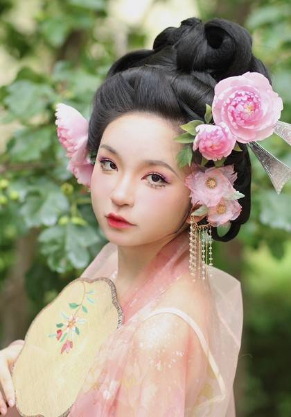 形象照片