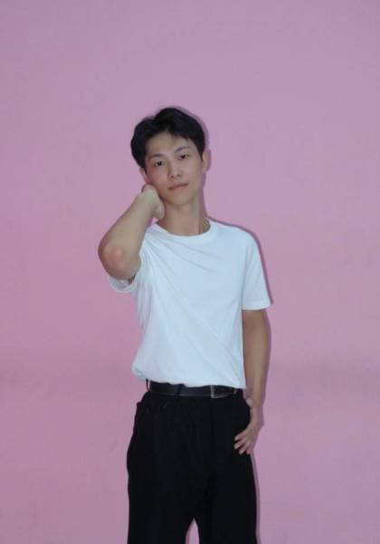 形象照片