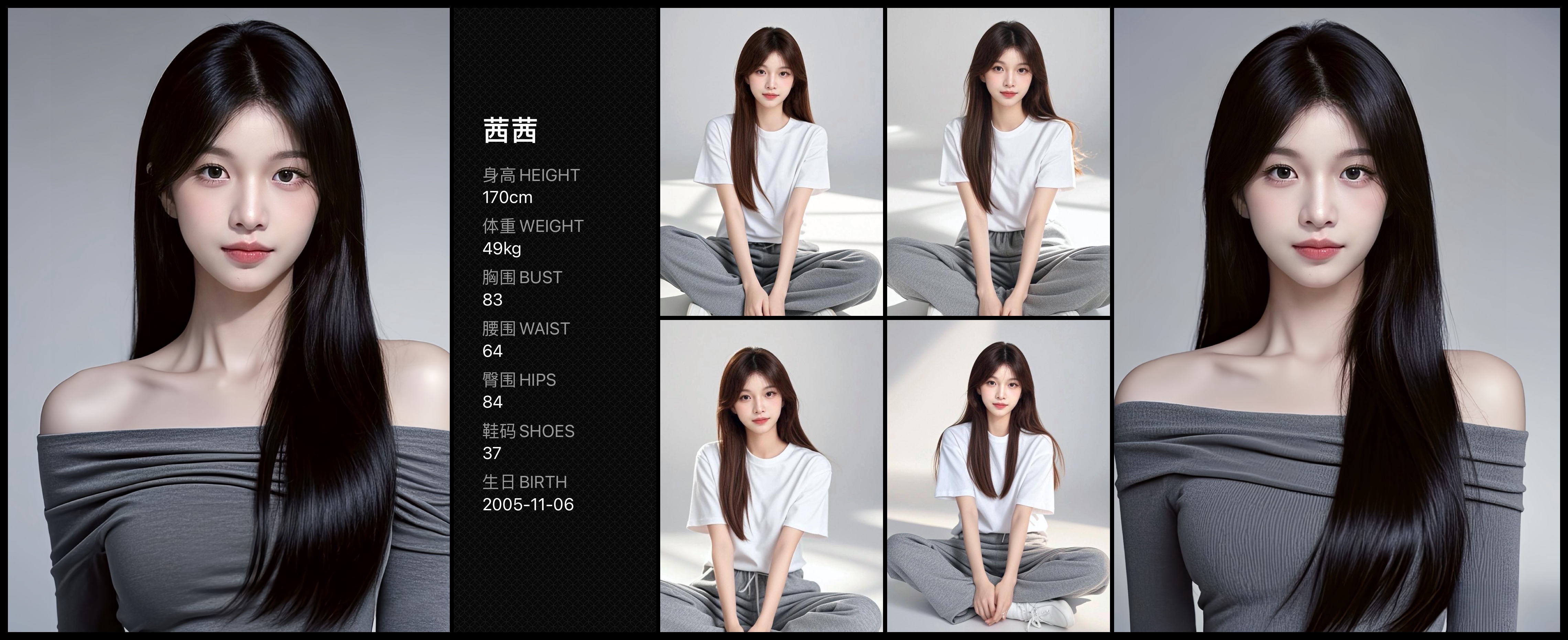 模卡