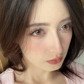 蓝莓酱的微模卡作品