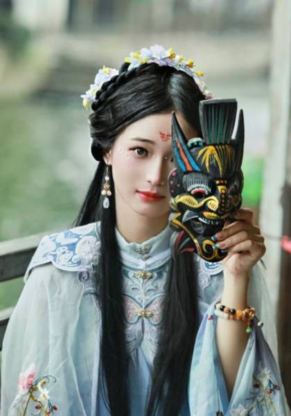形象照片