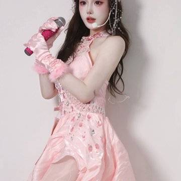 金鱼的微模卡作品