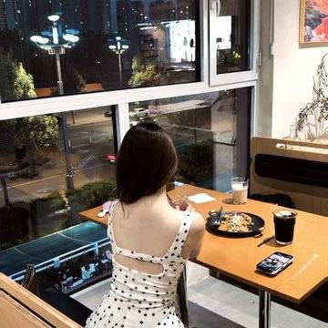 冰美式的微模卡作品