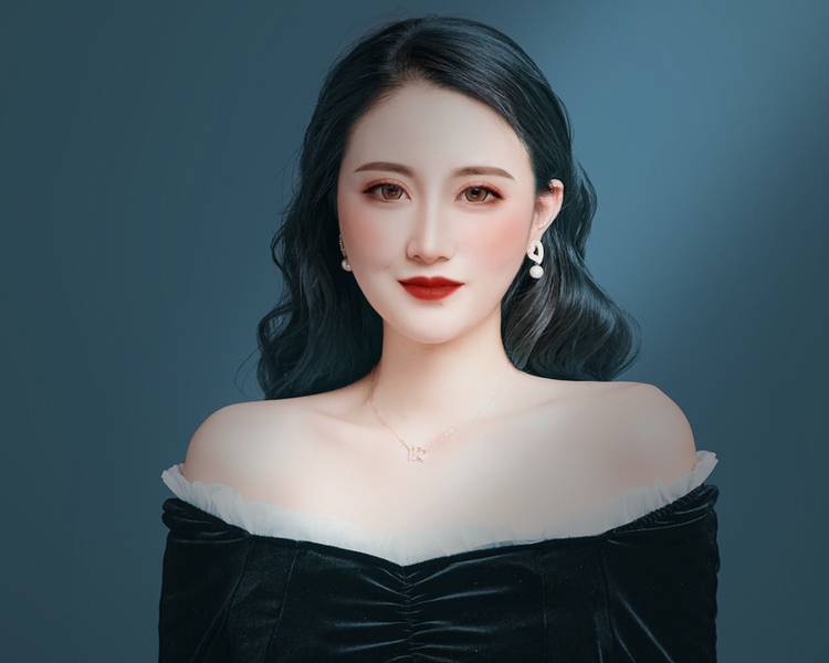 艺人背景图