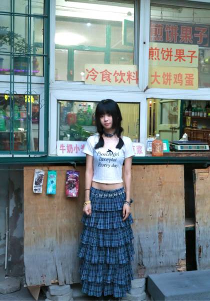 形象照片