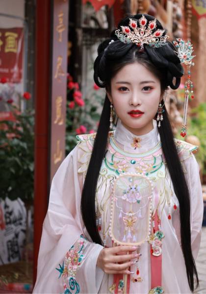 形象照片